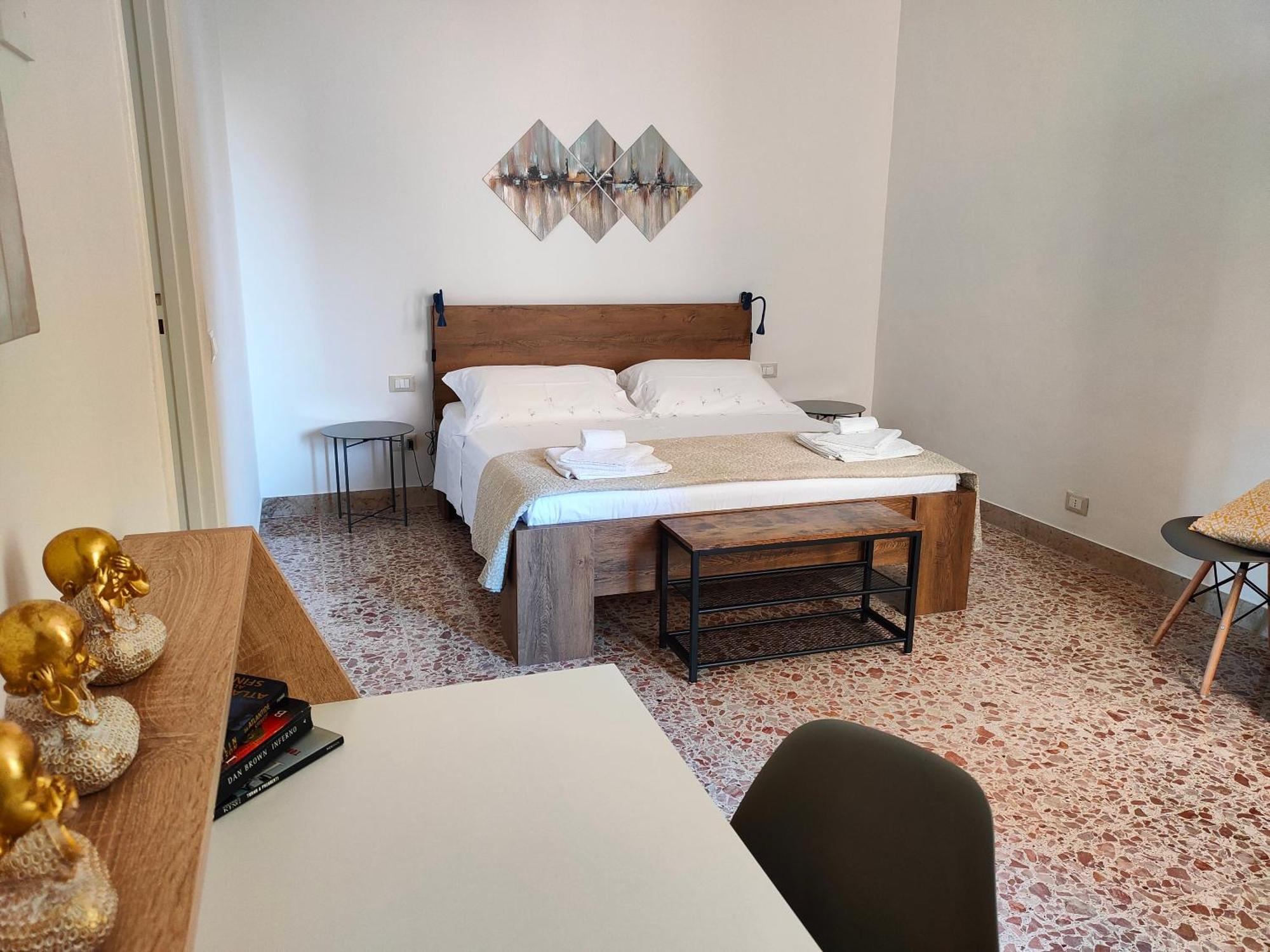 Eleonora'S House Apartment Trapani Exterior photo